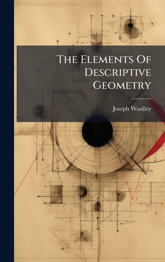 The Elements Of Descriptive Geometry - cover