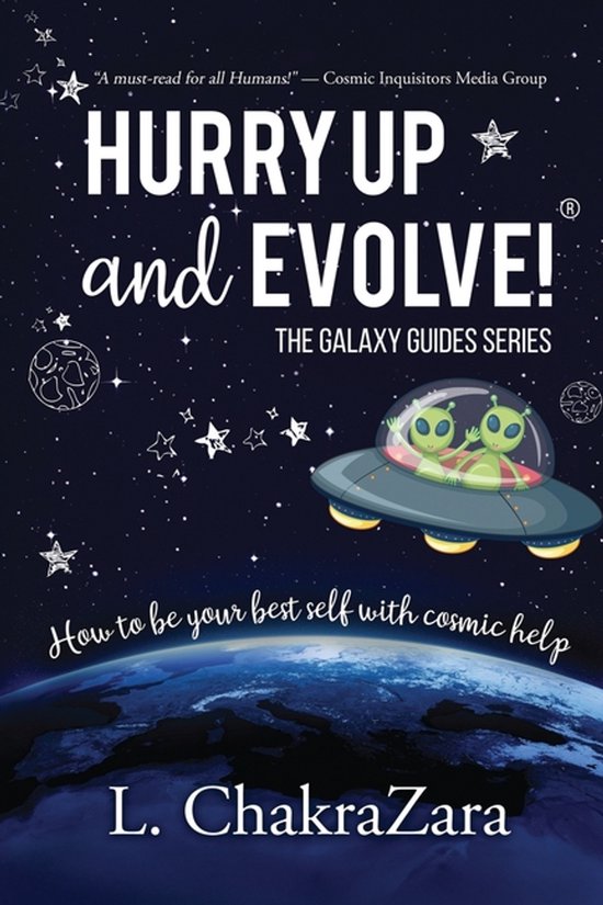 Hurry Up and Evolve!(R) - cover