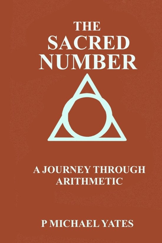 The Sacred Number - cover