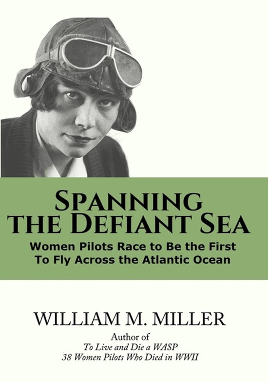 Spanning the Defiant Sea - cover