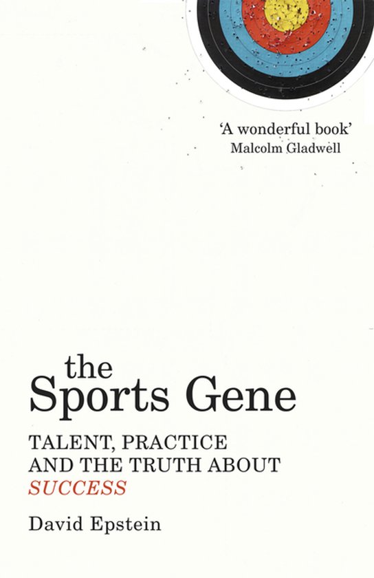 Sports Gene - cover