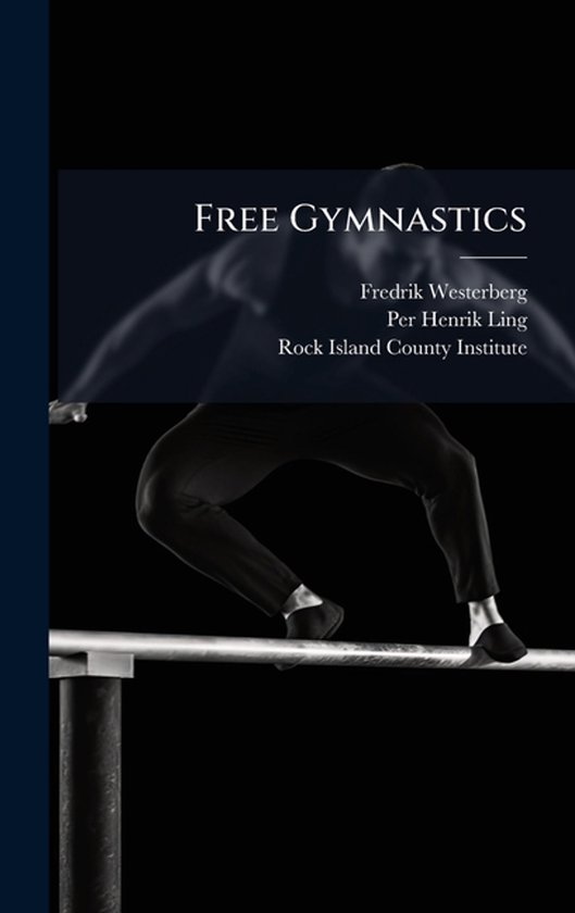Free Gymnastics - cover