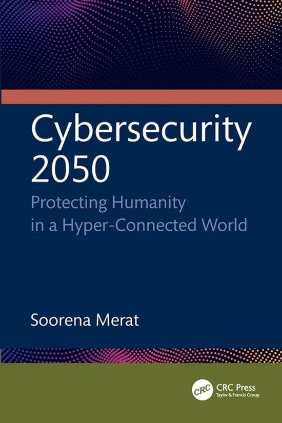 Cybersecurity 2050 - cover