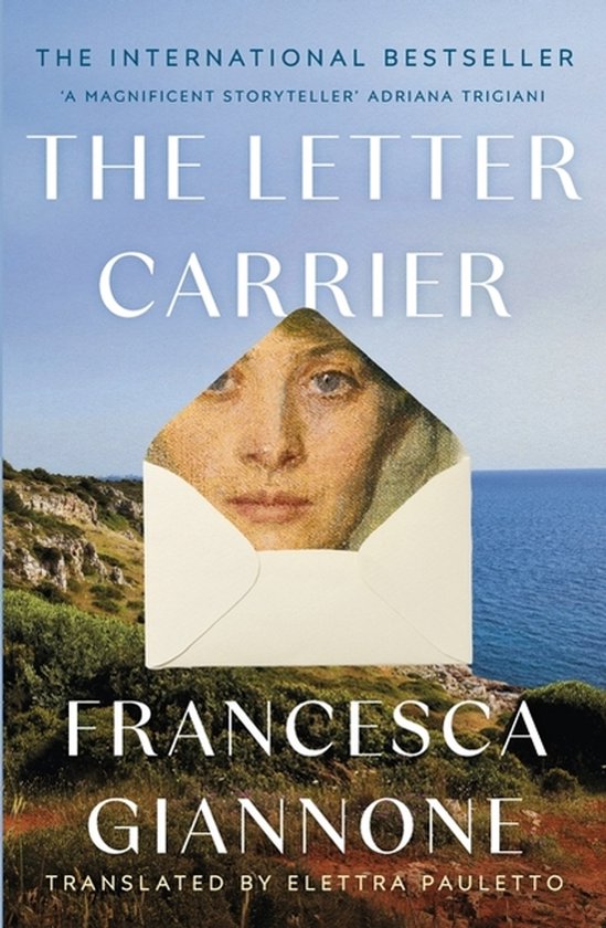 The Letter Carrier - cover