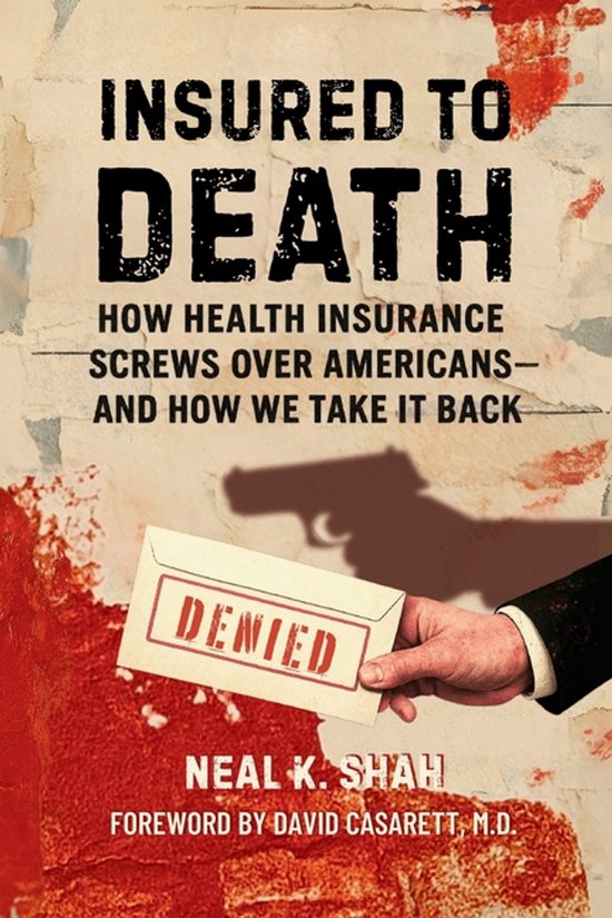 Insured to Death - cover
