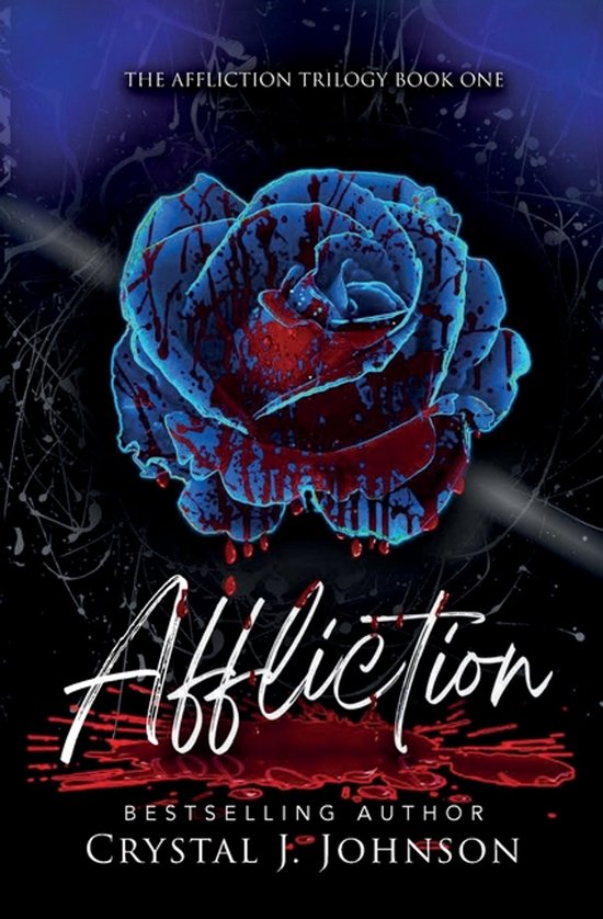 The Affliction Trilogy- Affliction - cover