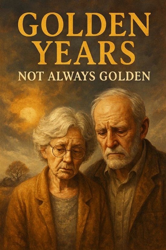 AI Self-Help- Golden Years - cover