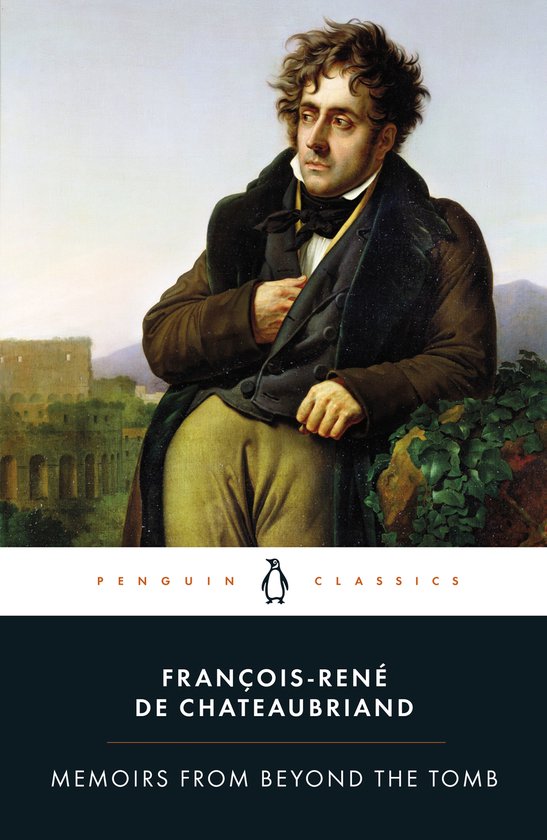 ISBN Memoirs from Beyond the Tomb, classiques, Anglais, Livre broché, 432 pages