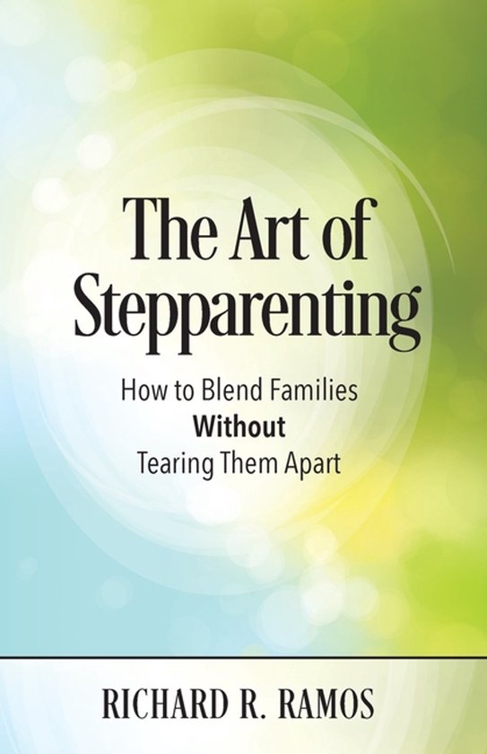 The Art of Stepparenting - cover