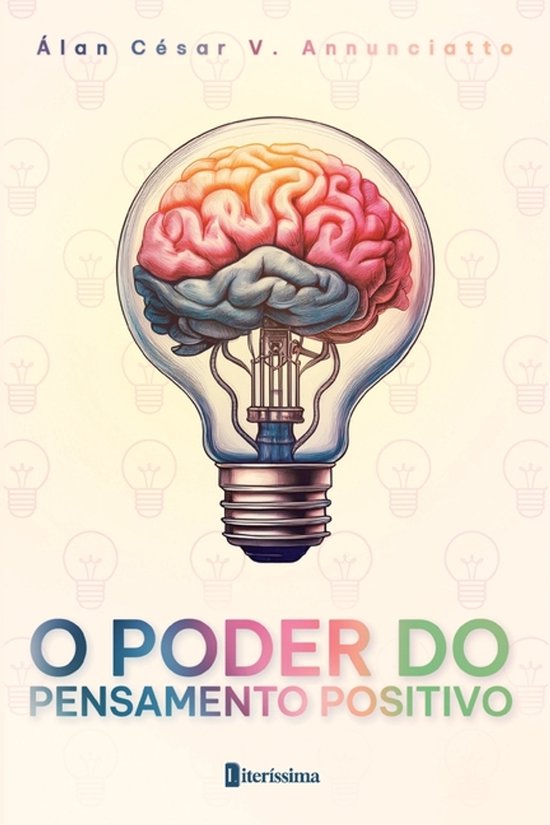 O Poder Do Pensamento Positivo - cover