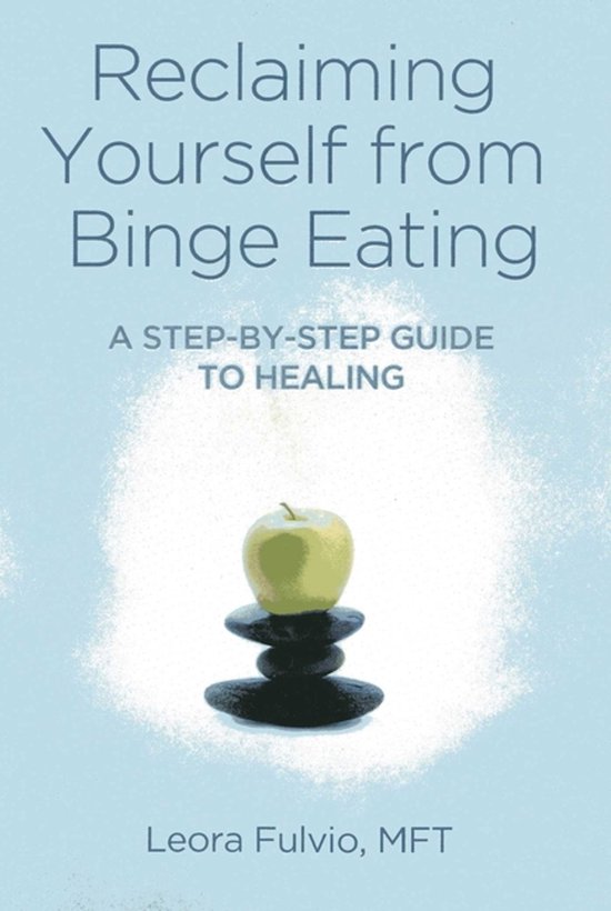 Reclaiming Yourself from Binge Eating - cover
