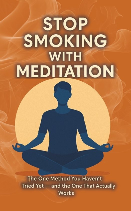 Stop Smoking with Meditation - cover
