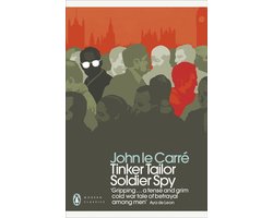 Tinker Tailor Soldier Spy