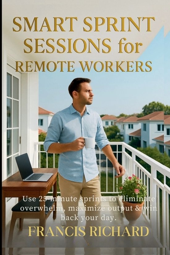 Remote Work Survival & Personal Growth- Smart Sprint Session ... - cover