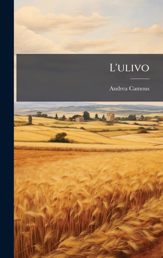 L'ulivo - cover