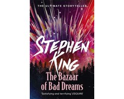 Omslag van Bazaar Of Bad Dreams