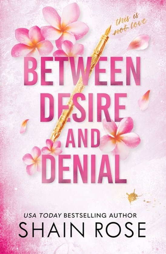 The Hardy Billionaires Series- BETWEEN DESIRE AND DENIAL - cover