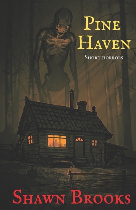 Pine Haven - cover