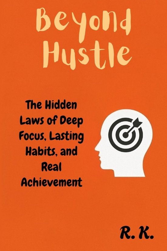 Beyond Hustle - cover