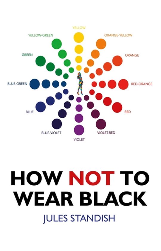 How Not To Wear Black - cover
