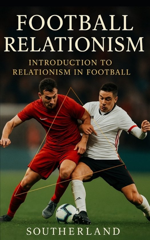 Football Relationism - cover