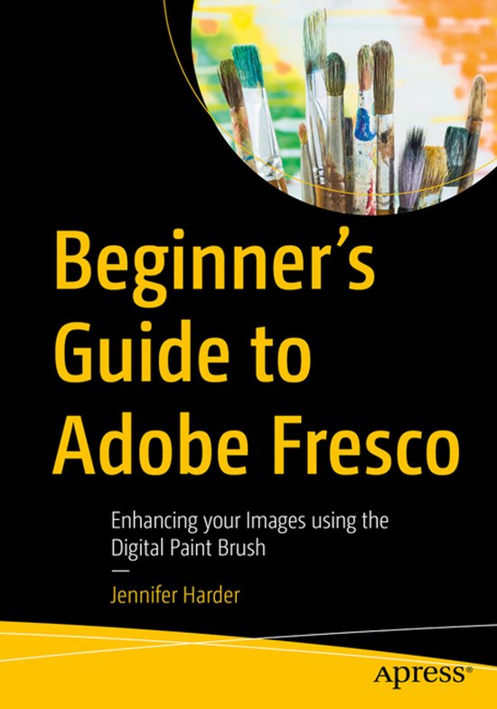 Beginner’s Guide to Adobe Fresco - cover