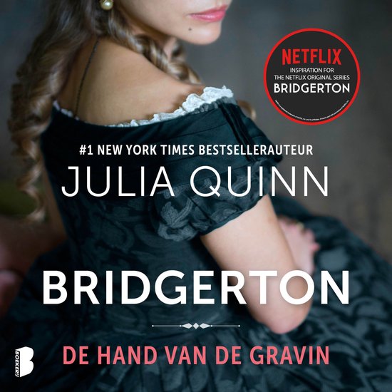 De hand van de gravin - cover