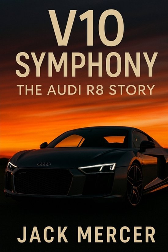 V10 Symphony - cover