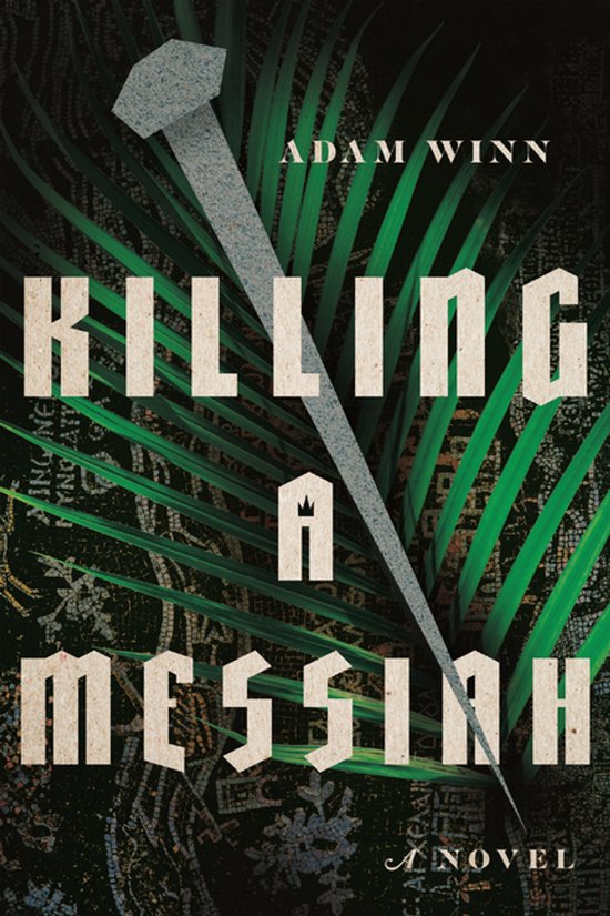 Killing a Messiah A Novel - cover