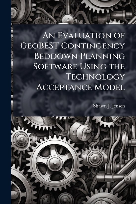 An Evaluation of GeoBEST Contingency Beddown Planning Softwa ... - cover