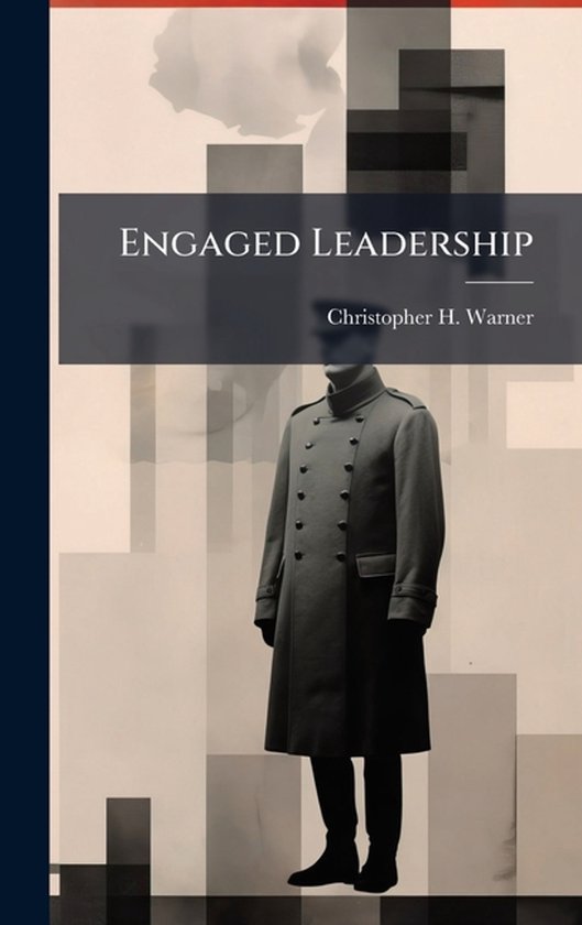 Engaged Leadership - cover