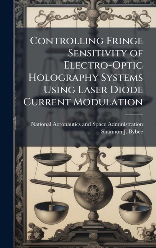 Controlling Fringe Sensitivity of Electro-Optic Holography S ... - cover