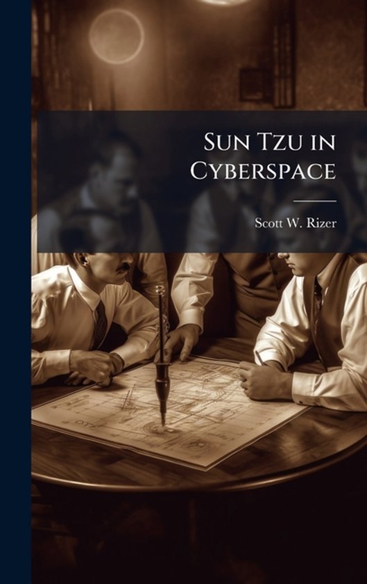 Sun Tzu in Cyberspace - cover