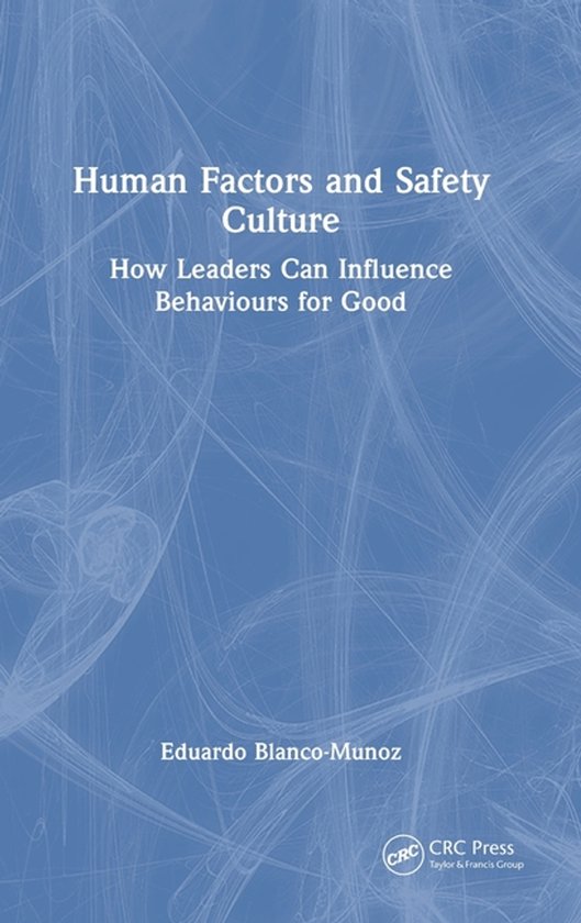 Human Factors and Safety Culture - cover