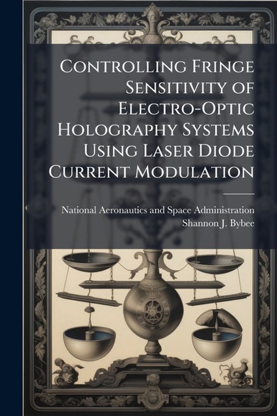 Controlling Fringe Sensitivity of Electro-Optic Holography S ... - cover