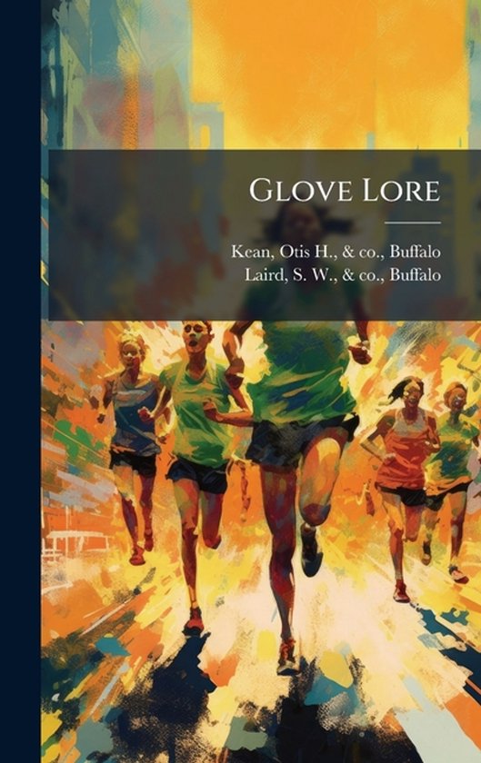Glove Lore - cover