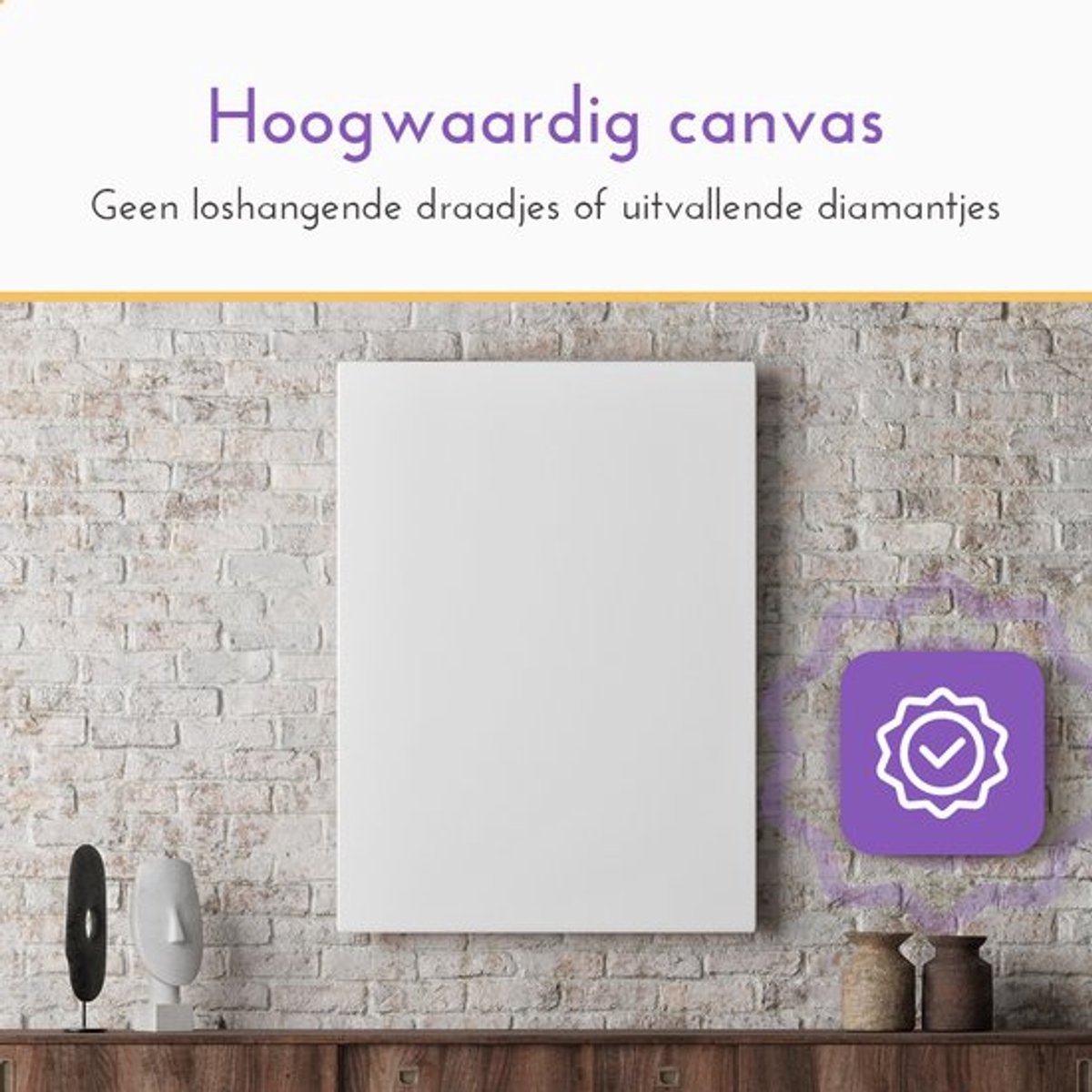 Lienz® Diamond Painting volwassenen 40x50cm – Rond – Vrouw en Bloemen – Volledig – Pakket Volwassenen — afbeelding 8