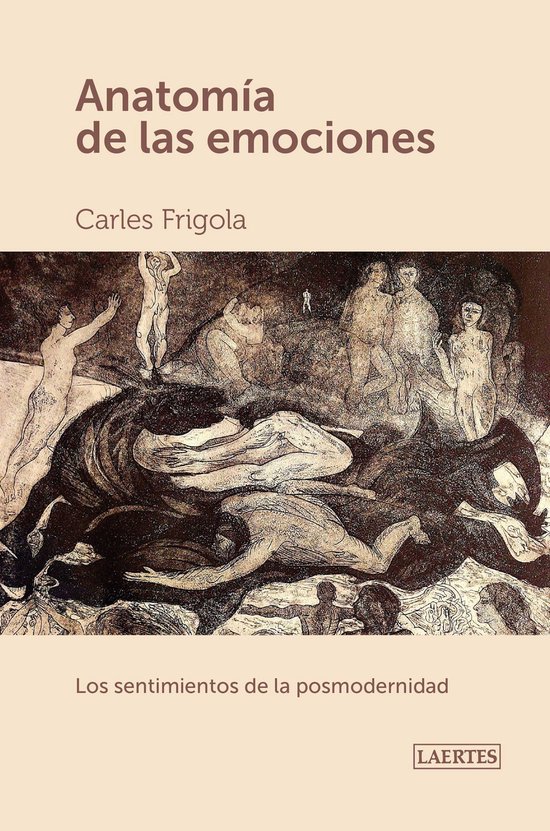 Laertes 133 - Anatomía de las emociones - cover