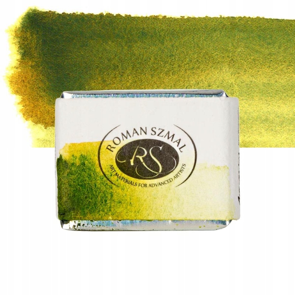 Aquarius Aquarel Verf Halfpan - 363 Herfstgroen