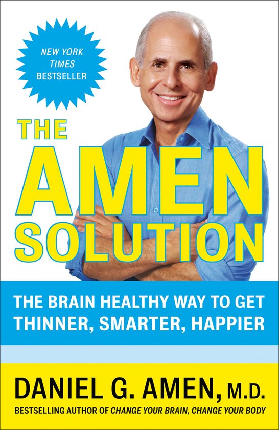 The Amen Solution - cover