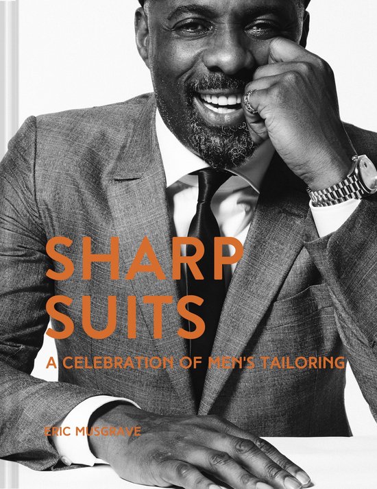Sharp Suits - cover