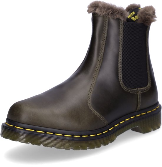 Dr Martens 2976 Leonore Laarzen Bruin EU 40 Vrouw