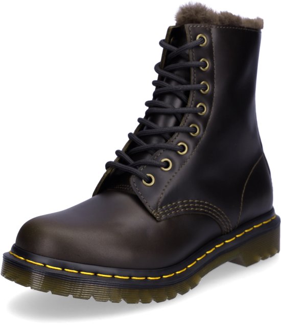 Dr Martens 1460 Serena Laarzen Zwart EU 38 Vrouw