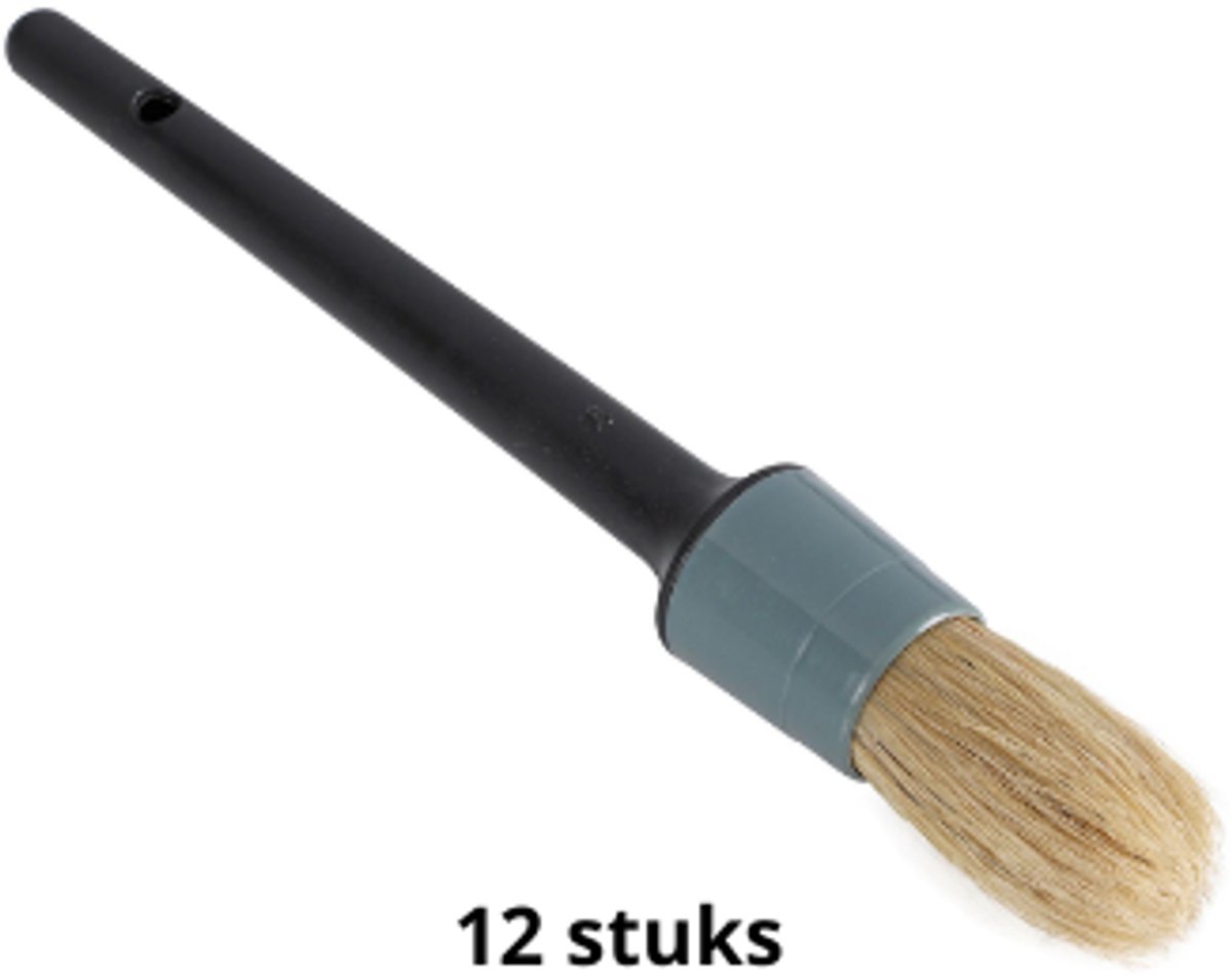 Copenhagen pro - wegwerpkwast 16- doos 12 stuks