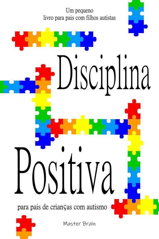 Disciplina positiva para pais de crianças com autismo - cover