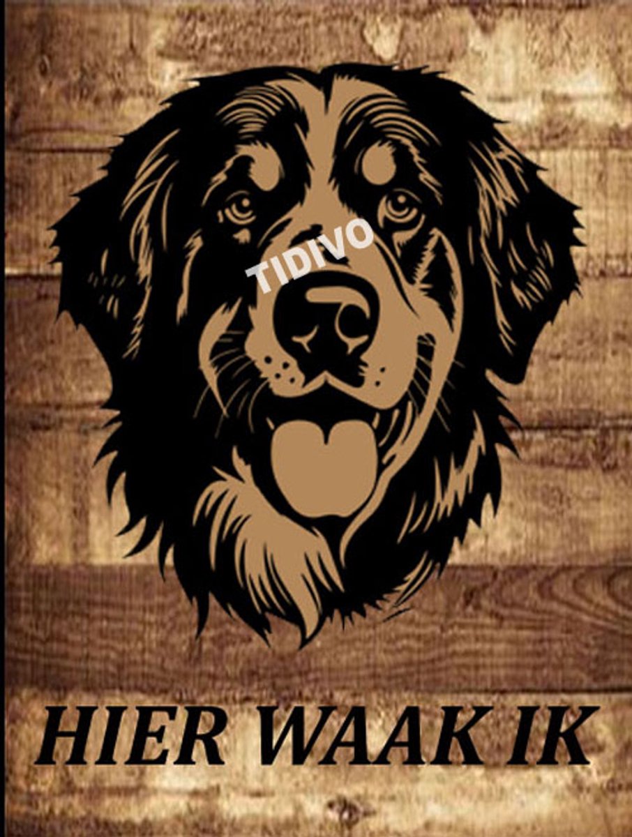 Berner Sennenhond 20