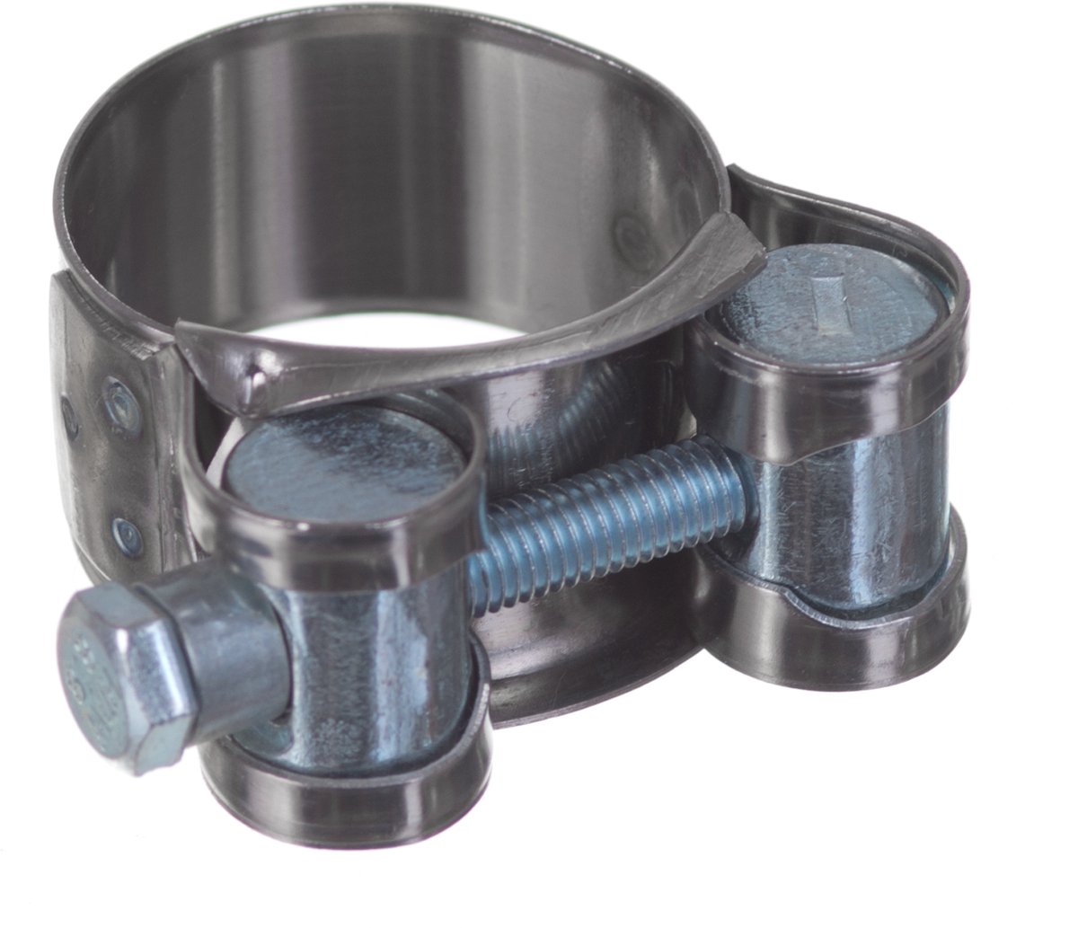 Roestvrijstalen Slangklem GBS W2 27-29mm