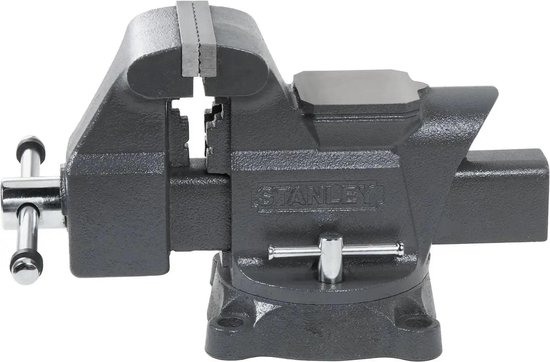 STANLEY 150mm/6" Heavy Duty Bankschroef - 1-83-068
