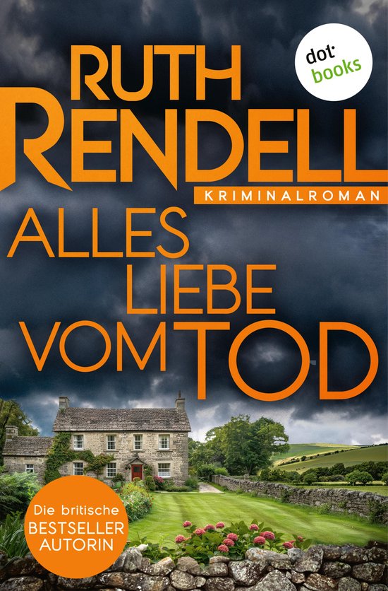 Inspector Wexford ermittelt 1 - Alles Liebe vom Tod - cover