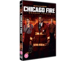 Chicago Fire - Seizoen 12 - DVD - Import